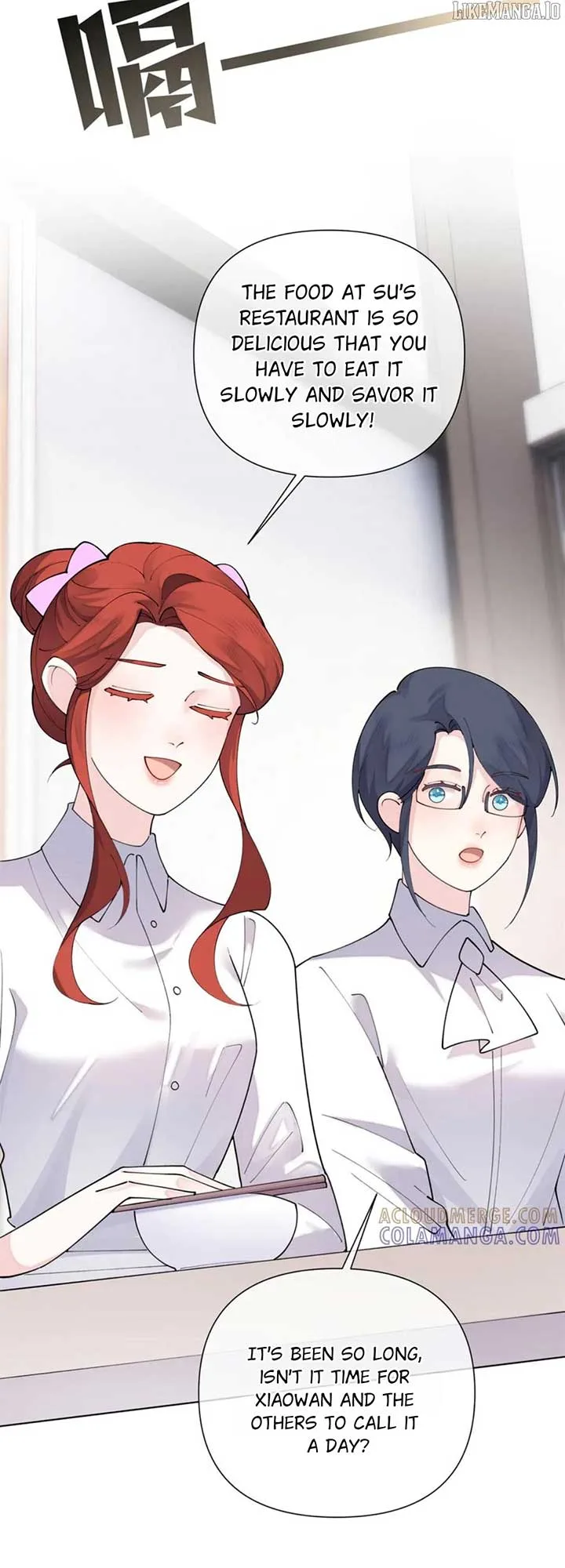 Her Marriage Was Called Off at Daytime, the Cutely Fierce Commander Asked Her For a Hug at Night Chapter 113 page 8