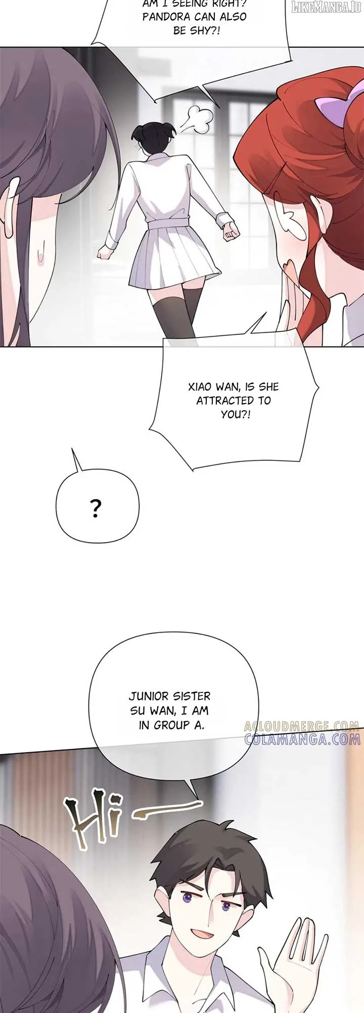 Her Marriage Was Called Off at Daytime, the Cutely Fierce Commander Asked Her For a Hug at Night Chapter 113 page 4