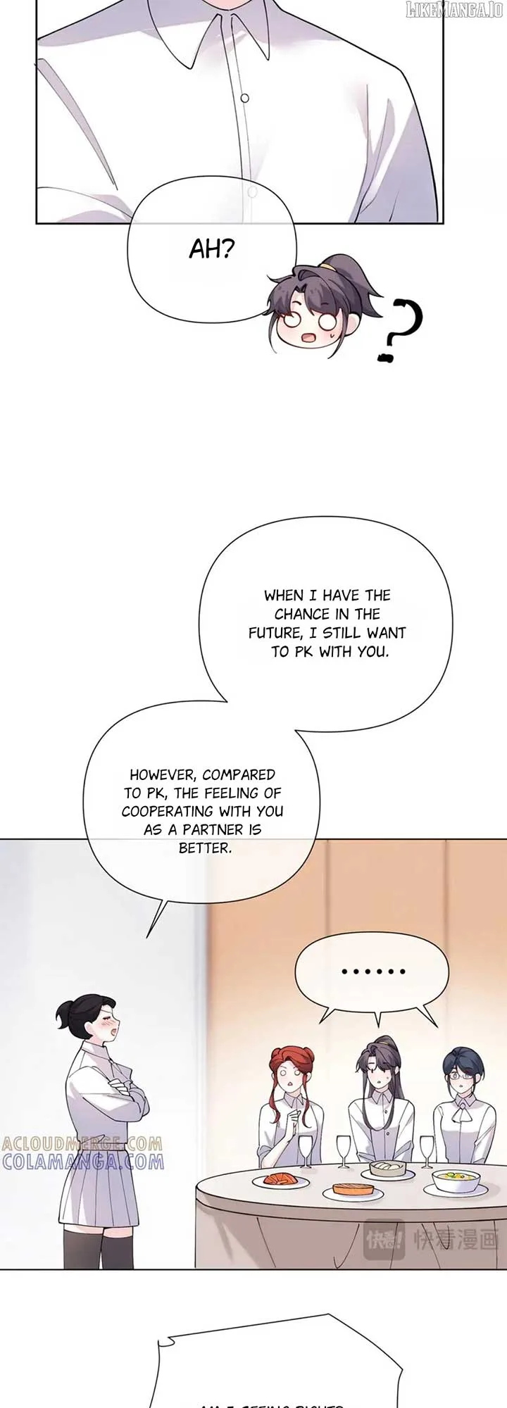 Her Marriage Was Called Off at Daytime, the Cutely Fierce Commander Asked Her For a Hug at Night Chapter 113 page 3