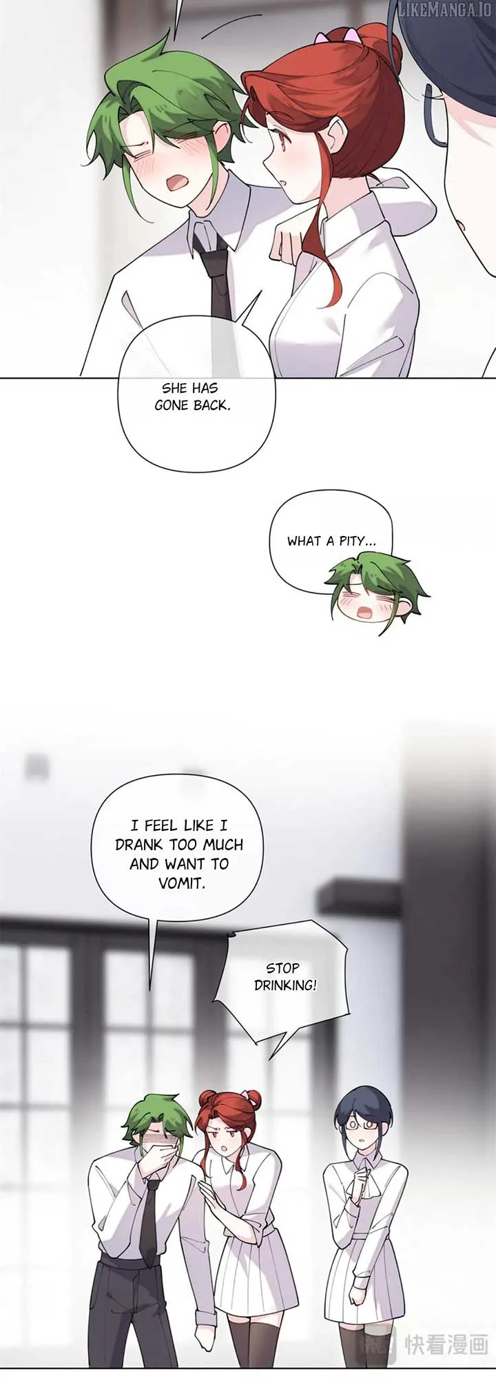 Her Marriage Was Called Off at Daytime, the Cutely Fierce Commander Asked Her For a Hug at Night Chapter 113 page 18