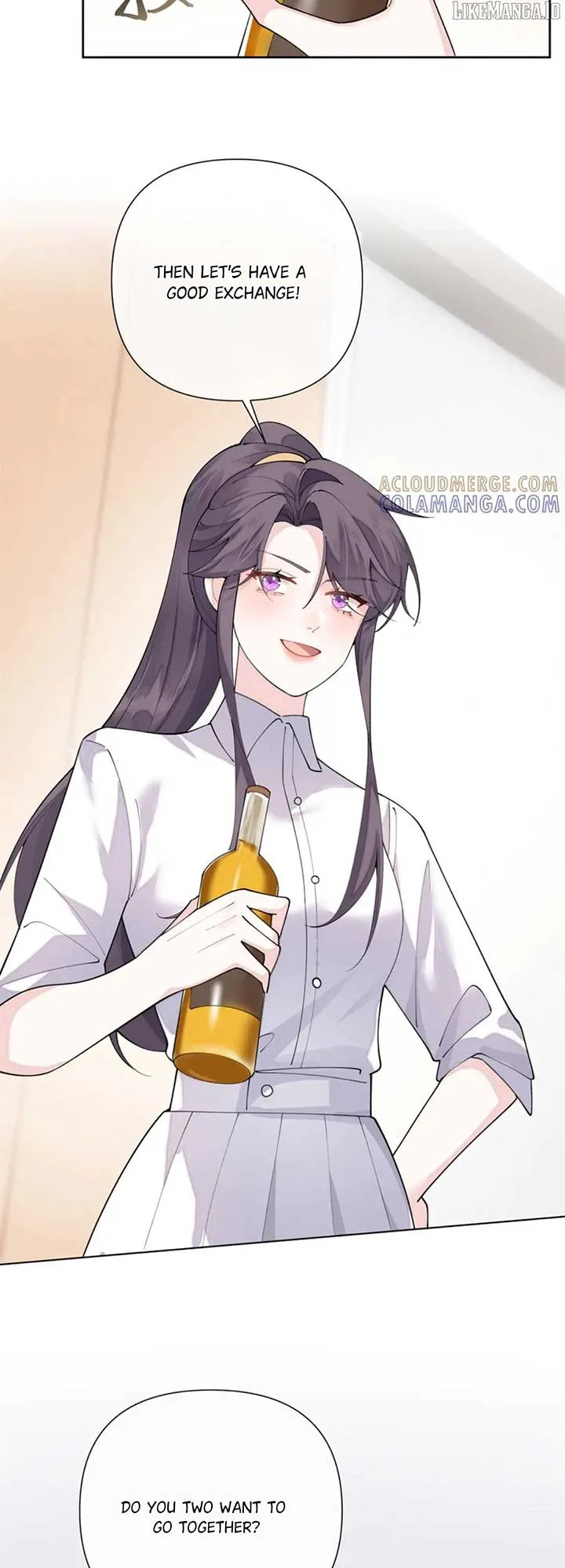 Her Marriage Was Called Off at Daytime, the Cutely Fierce Commander Asked Her For a Hug at Night Chapter 113 page 6