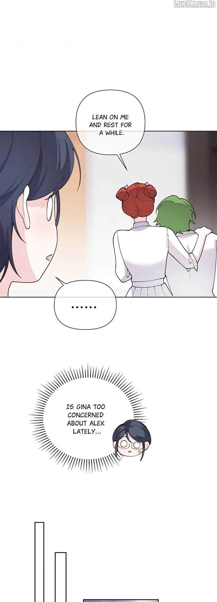 Her Marriage Was Called Off at Daytime, the Cutely Fierce Commander Asked Her For a Hug at Night Chapter 113 page 19