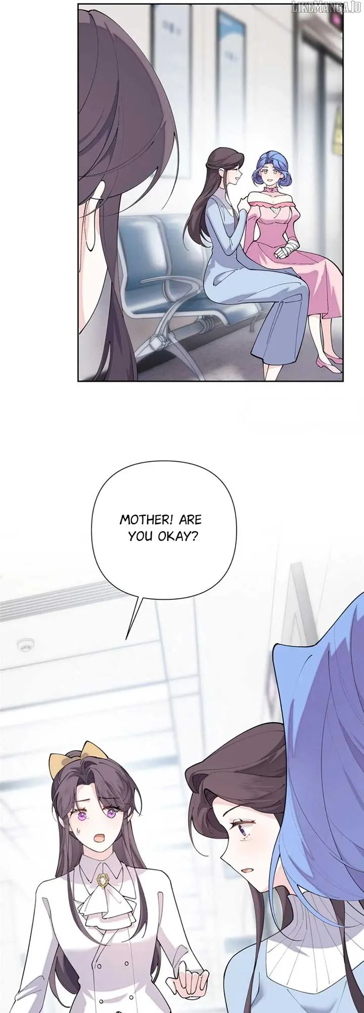 Her Marriage Was Called Off at Daytime, the Cutely Fierce Commander Asked Her For a Hug at Night Chapter 117 page 14