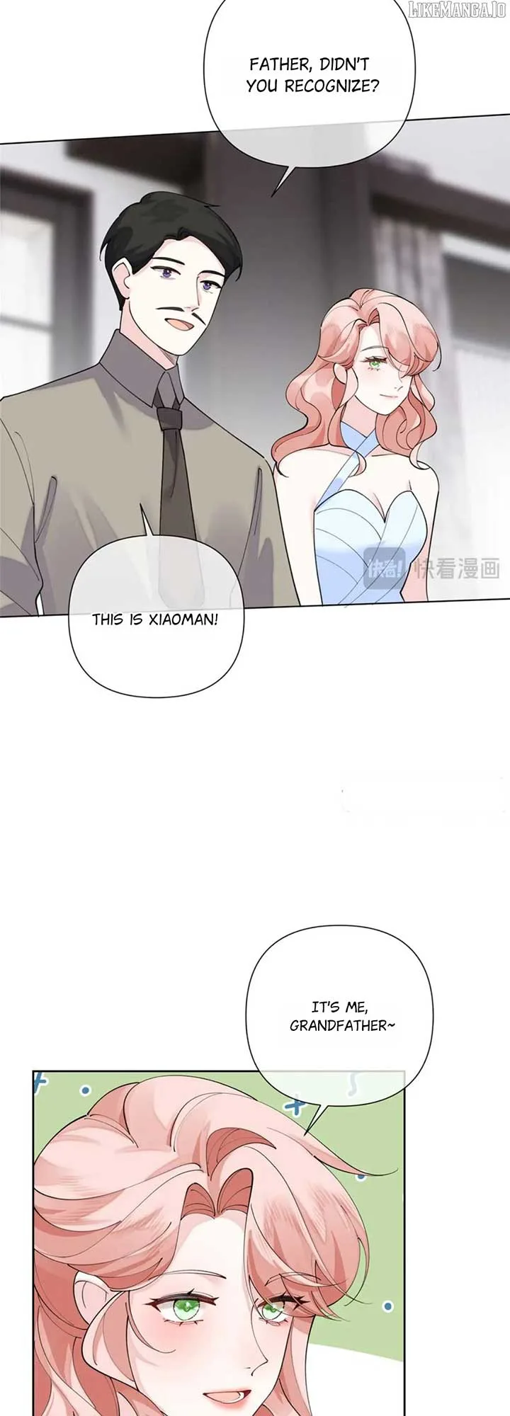 Her Marriage Was Called Off at Daytime, the Cutely Fierce Commander Asked Her For a Hug at Night Chapter 116 page 7