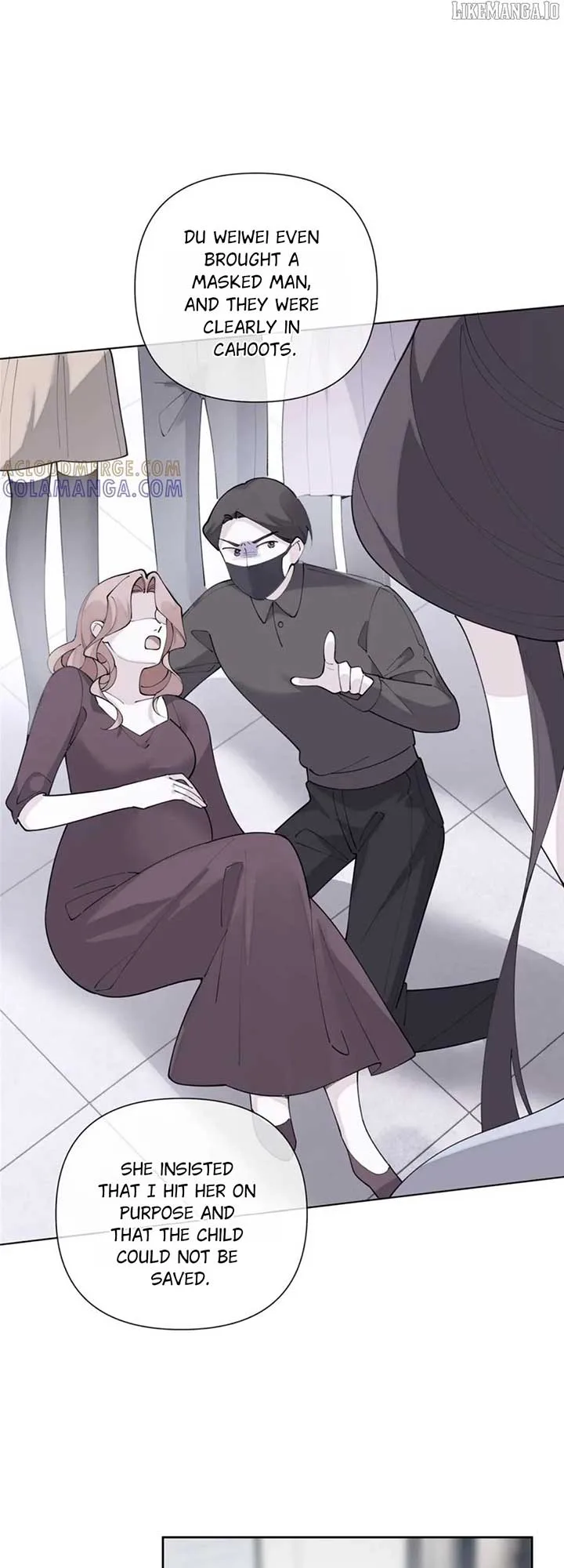 Her Marriage Was Called Off at Daytime, the Cutely Fierce Commander Asked Her For a Hug at Night Chapter 117 page 19