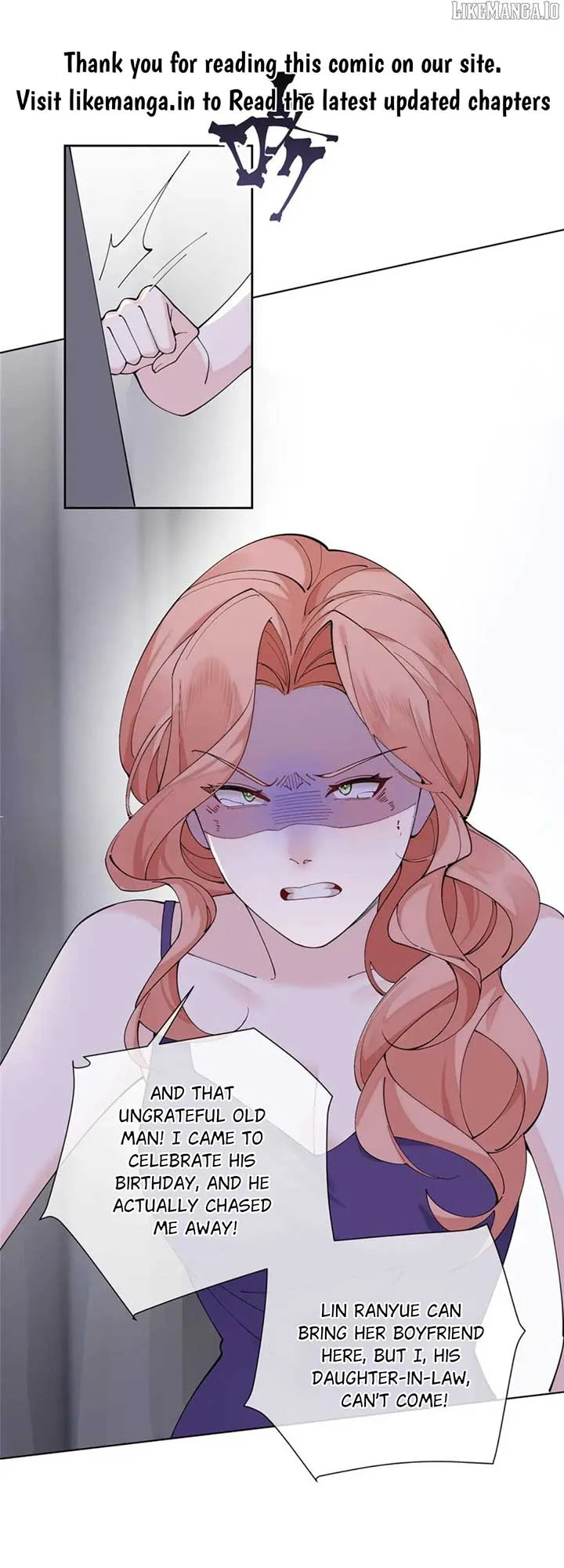 Her Marriage Was Called Off at Daytime, the Cutely Fierce Commander Asked Her For a Hug at Night Chapter 117 page 2