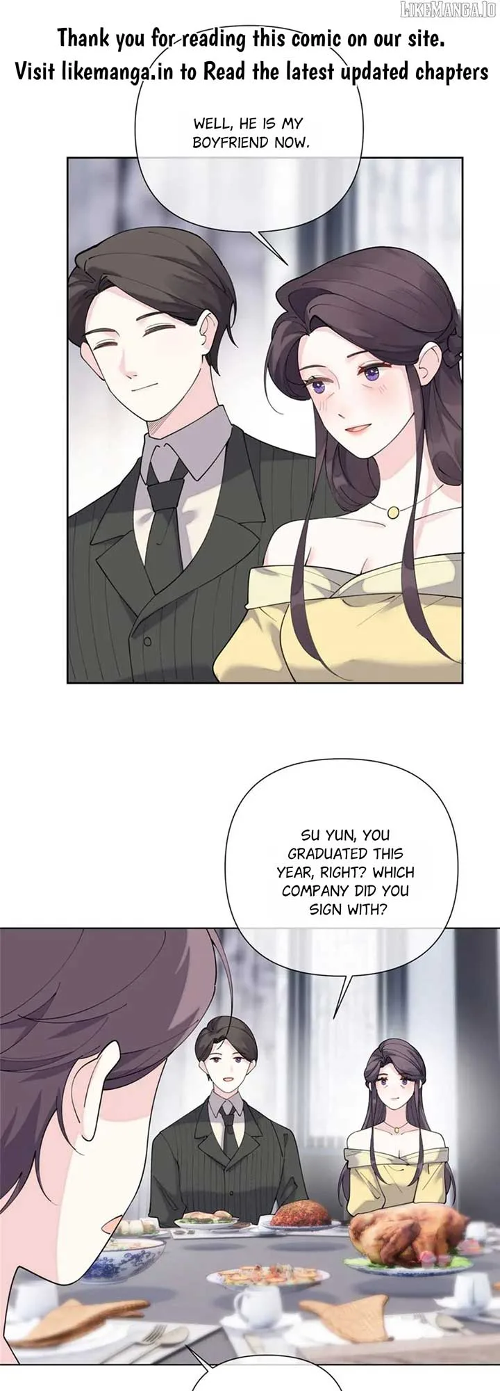 Her Marriage Was Called Off at Daytime, the Cutely Fierce Commander Asked Her For a Hug at Night Chapter 116 page 2