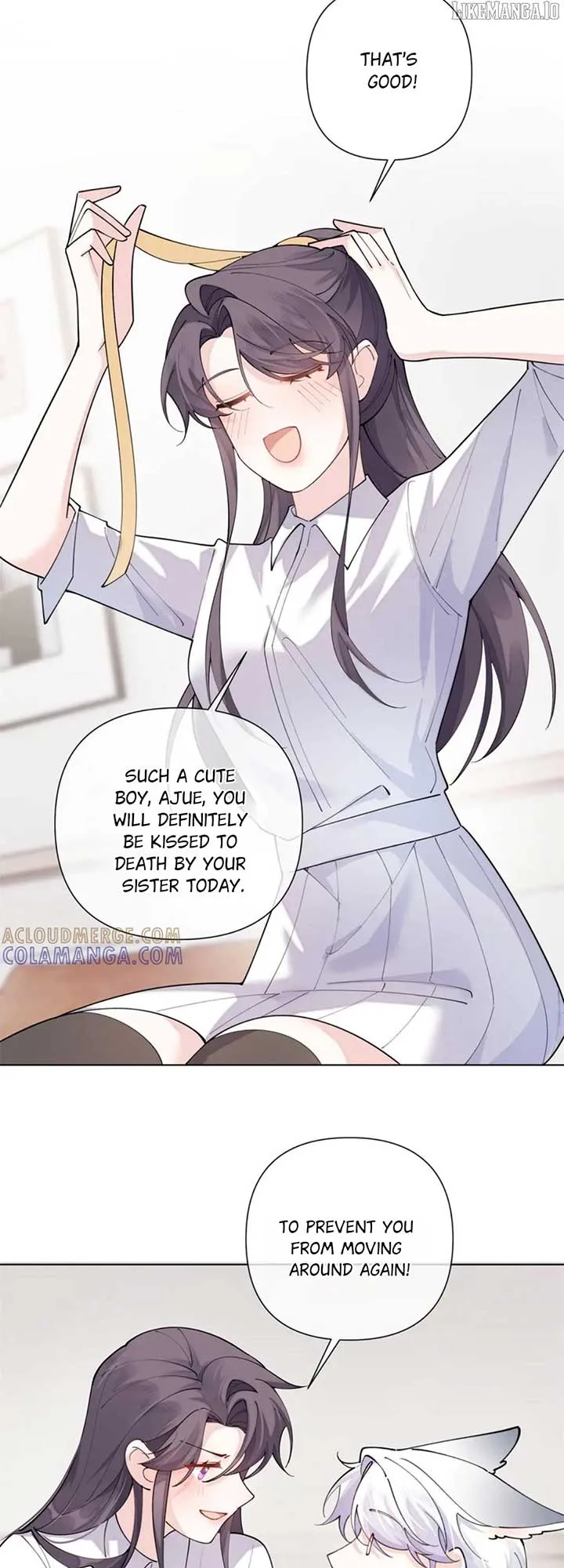 Her Marriage Was Called Off at Daytime, the Cutely Fierce Commander Asked Her For a Hug at Night Chapter 114 page 7