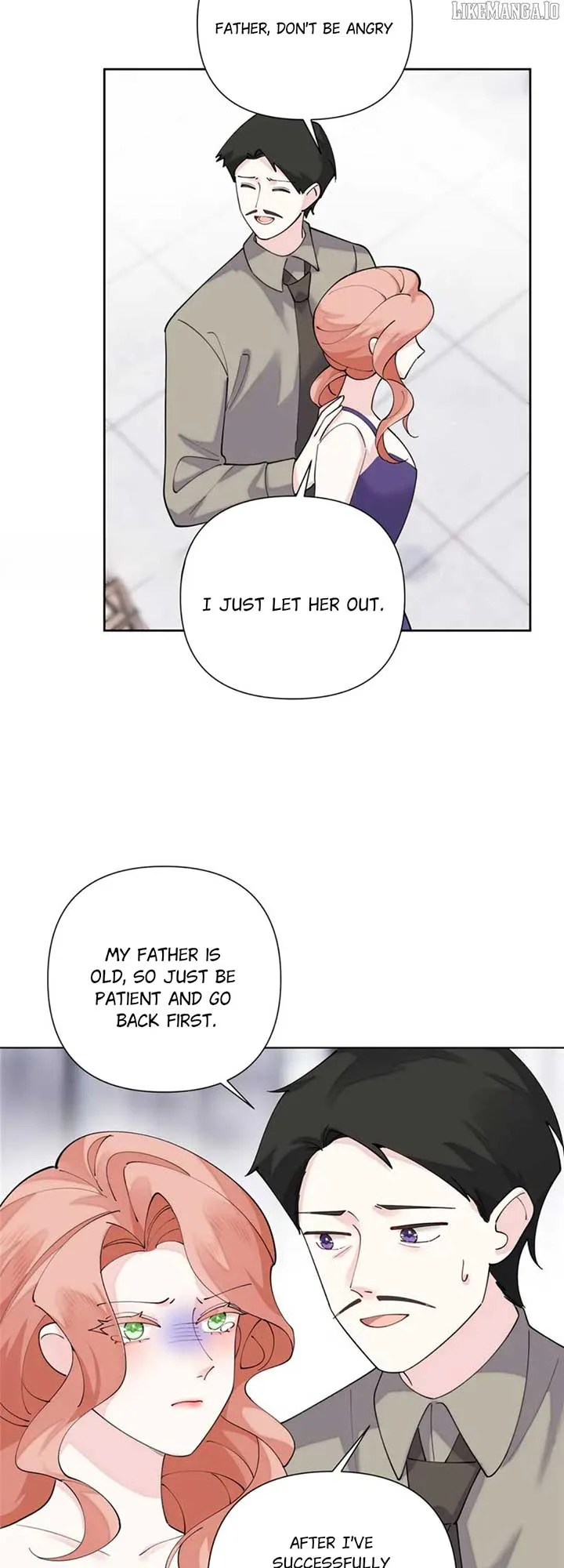 Her Marriage Was Called Off at Daytime, the Cutely Fierce Commander Asked Her For a Hug at Night Chapter 116 page 18