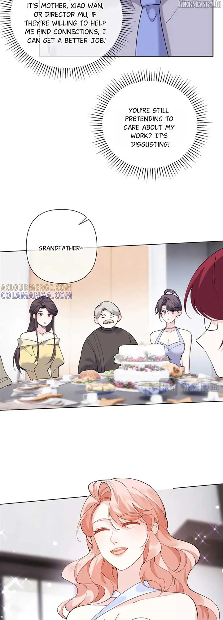 Her Marriage Was Called Off at Daytime, the Cutely Fierce Commander Asked Her For a Hug at Night Chapter 116 page 4