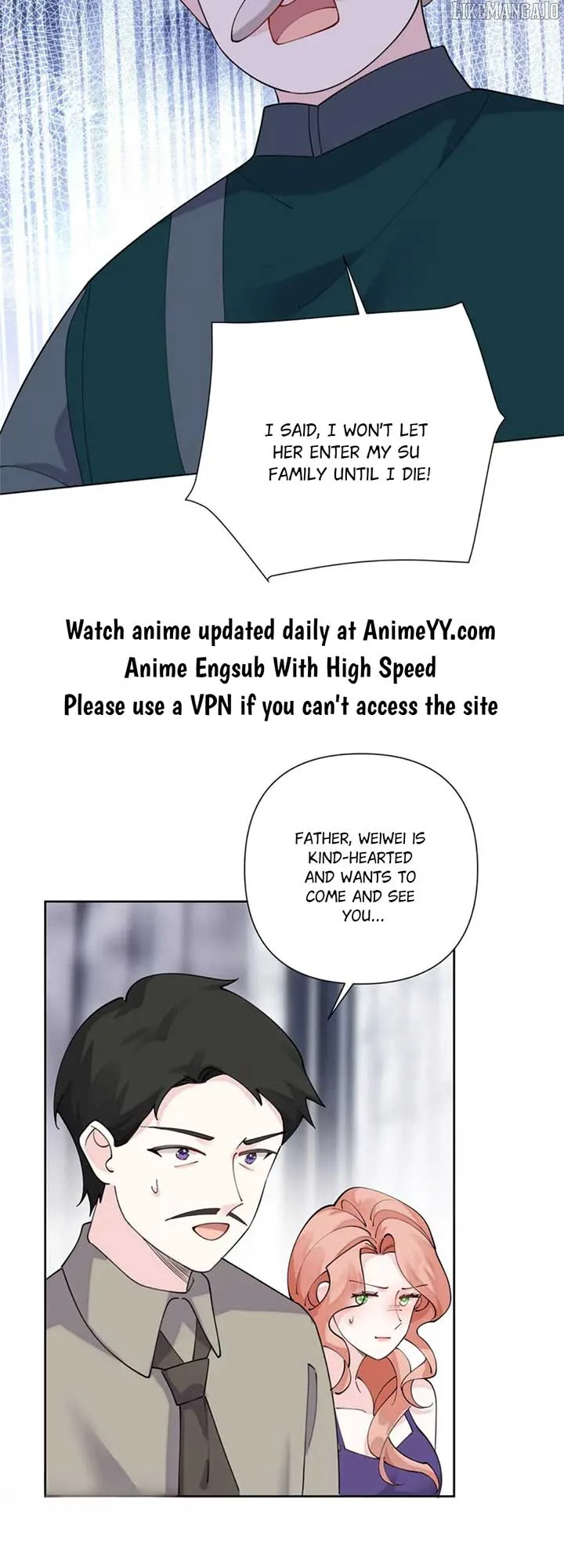 Her Marriage Was Called Off at Daytime, the Cutely Fierce Commander Asked Her For a Hug at Night Chapter 116 page 16