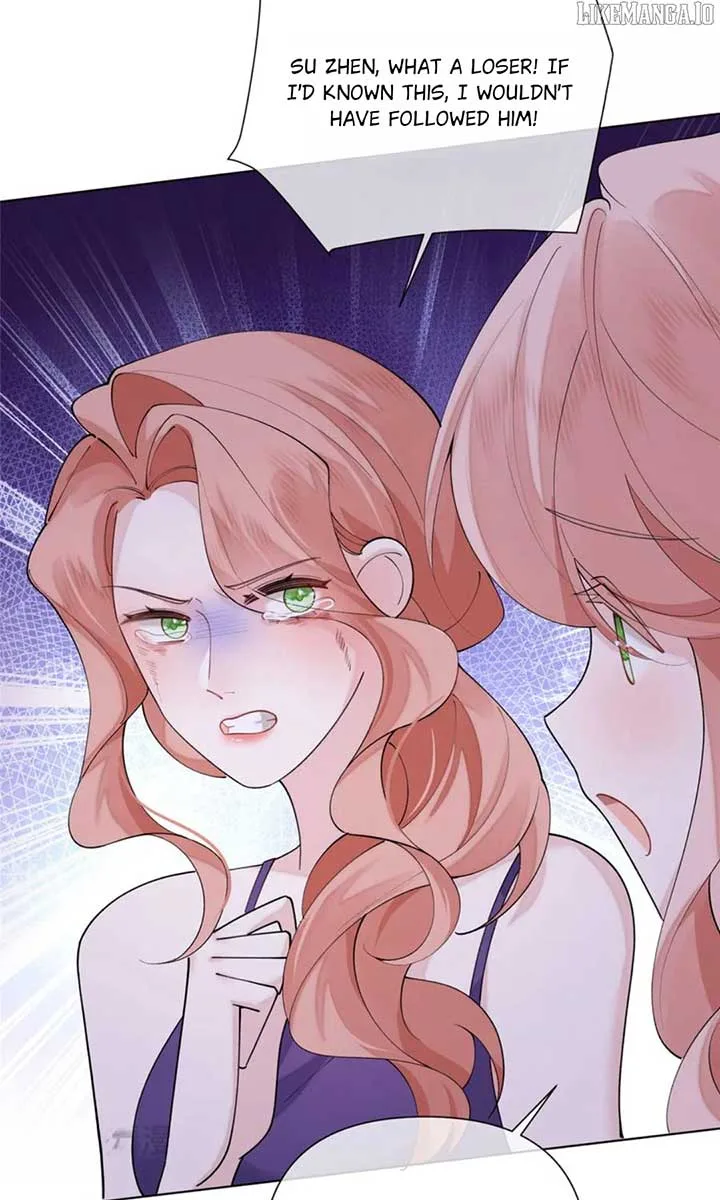 Her Marriage Was Called Off at Daytime, the Cutely Fierce Commander Asked Her For a Hug at Night Chapter 116 page 20