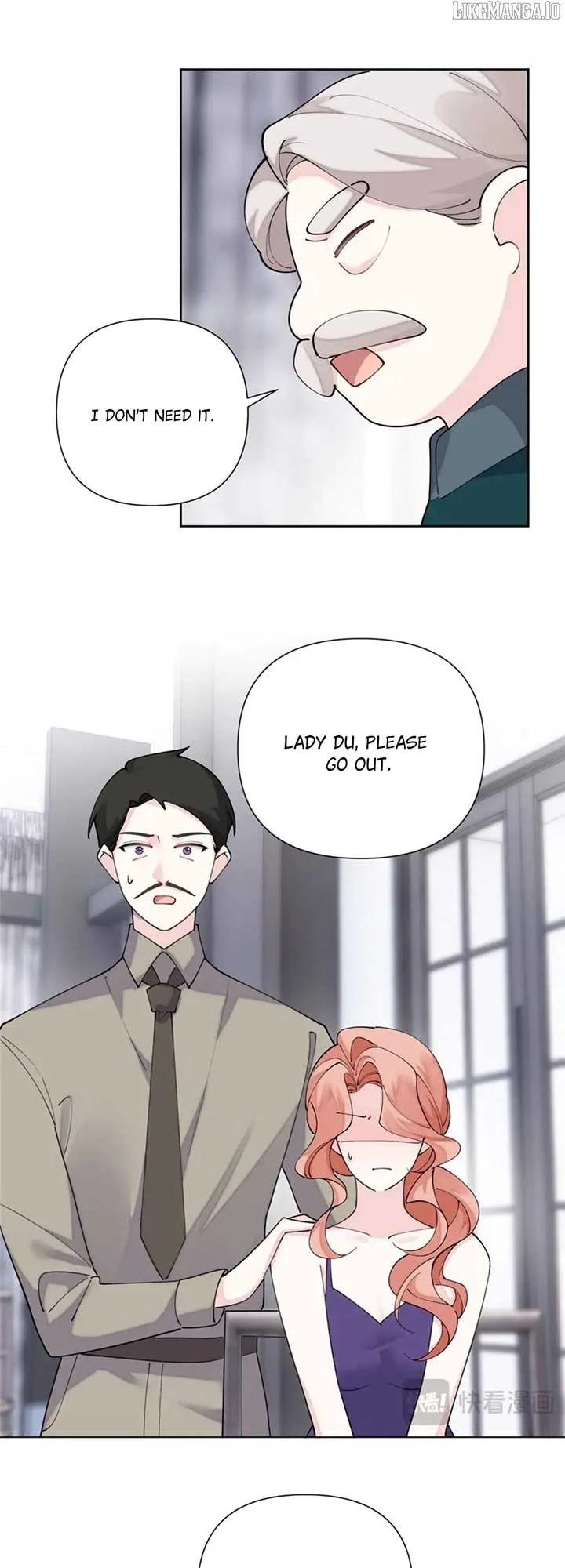 Her Marriage Was Called Off at Daytime, the Cutely Fierce Commander Asked Her For a Hug at Night Chapter 116 page 17