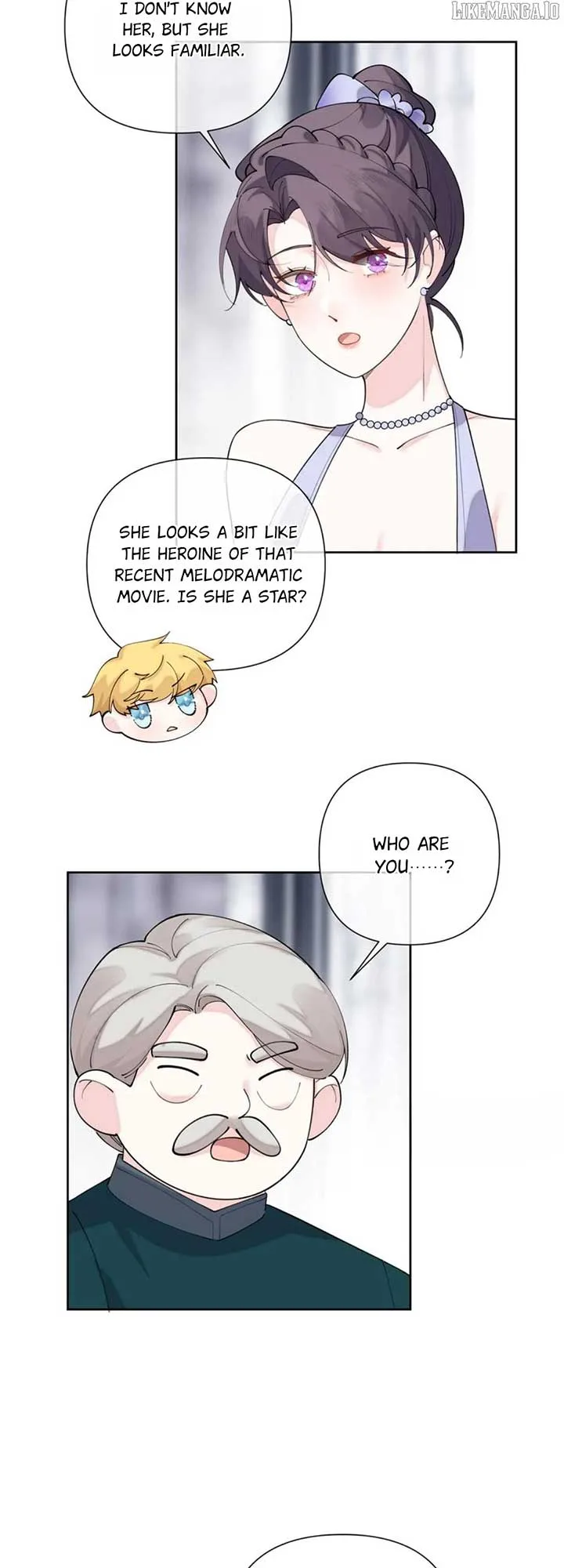 Her Marriage Was Called Off at Daytime, the Cutely Fierce Commander Asked Her For a Hug at Night Chapter 116 page 6