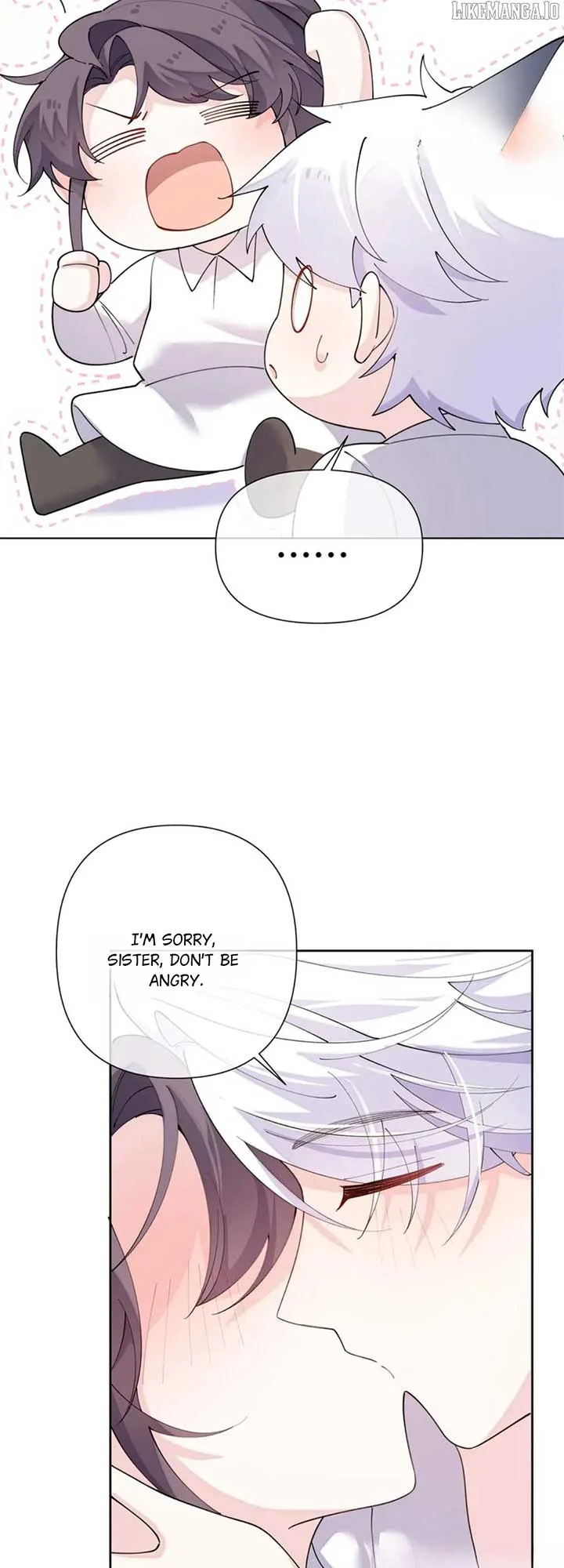 Her Marriage Was Called Off at Daytime, the Cutely Fierce Commander Asked Her For a Hug at Night Chapter 114 page 5