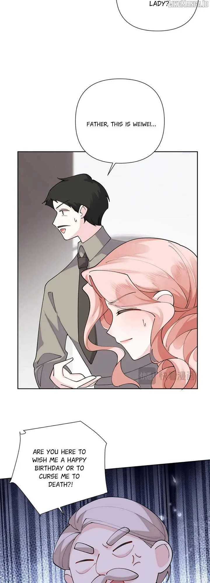 Her Marriage Was Called Off at Daytime, the Cutely Fierce Commander Asked Her For a Hug at Night Chapter 116 page 15