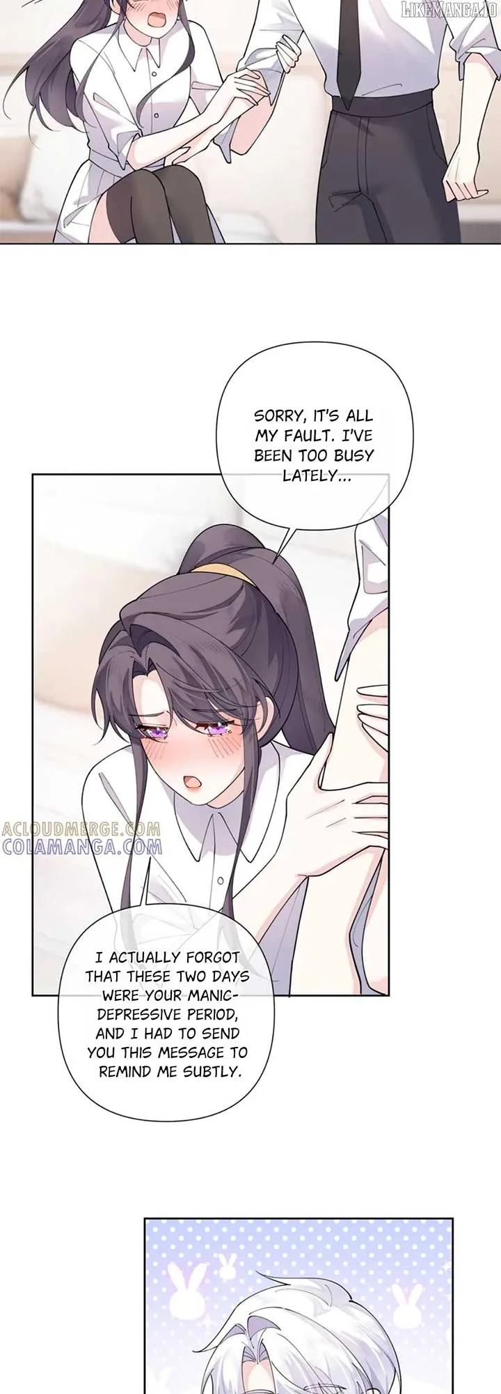 Her Marriage Was Called Off at Daytime, the Cutely Fierce Commander Asked Her For a Hug at Night Chapter 113 page 22