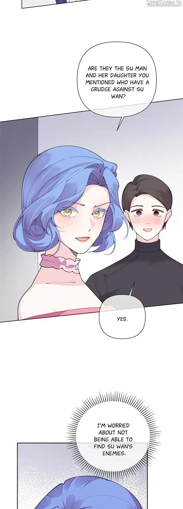Her Marriage Was Called Off at Daytime, the Cutely Fierce Commander Asked Her For a Hug at Night Chapter 117 page 6