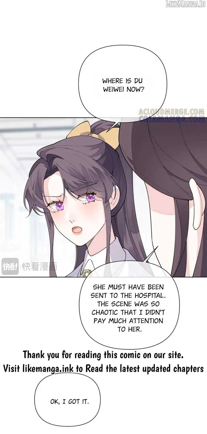 Her Marriage Was Called Off at Daytime, the Cutely Fierce Commander Asked Her For a Hug at Night Chapter 117 page 22