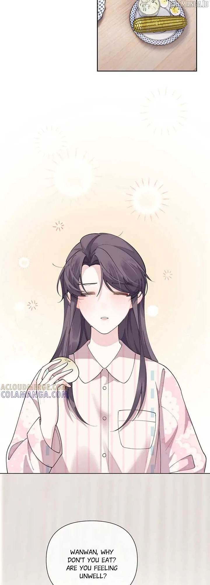 Her Marriage Was Called Off at Daytime, the Cutely Fierce Commander Asked Her For a Hug at Night Chapter 114 page 18