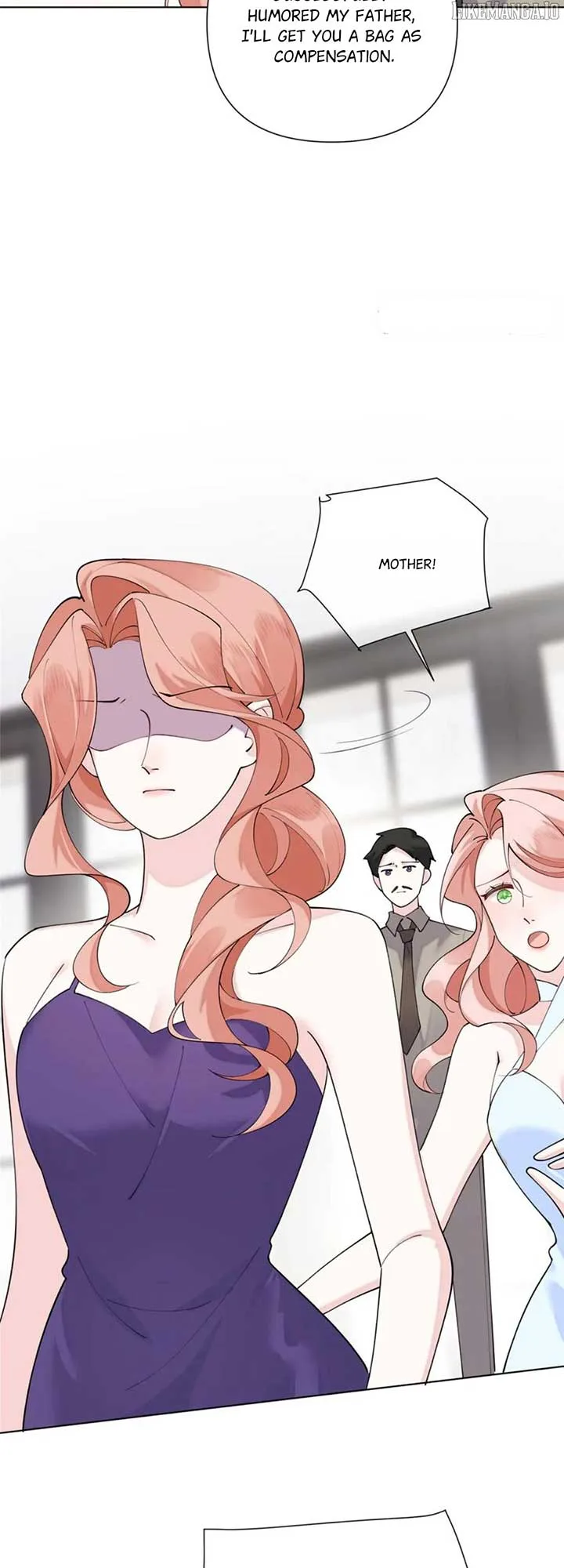 Her Marriage Was Called Off at Daytime, the Cutely Fierce Commander Asked Her For a Hug at Night Chapter 116 page 19