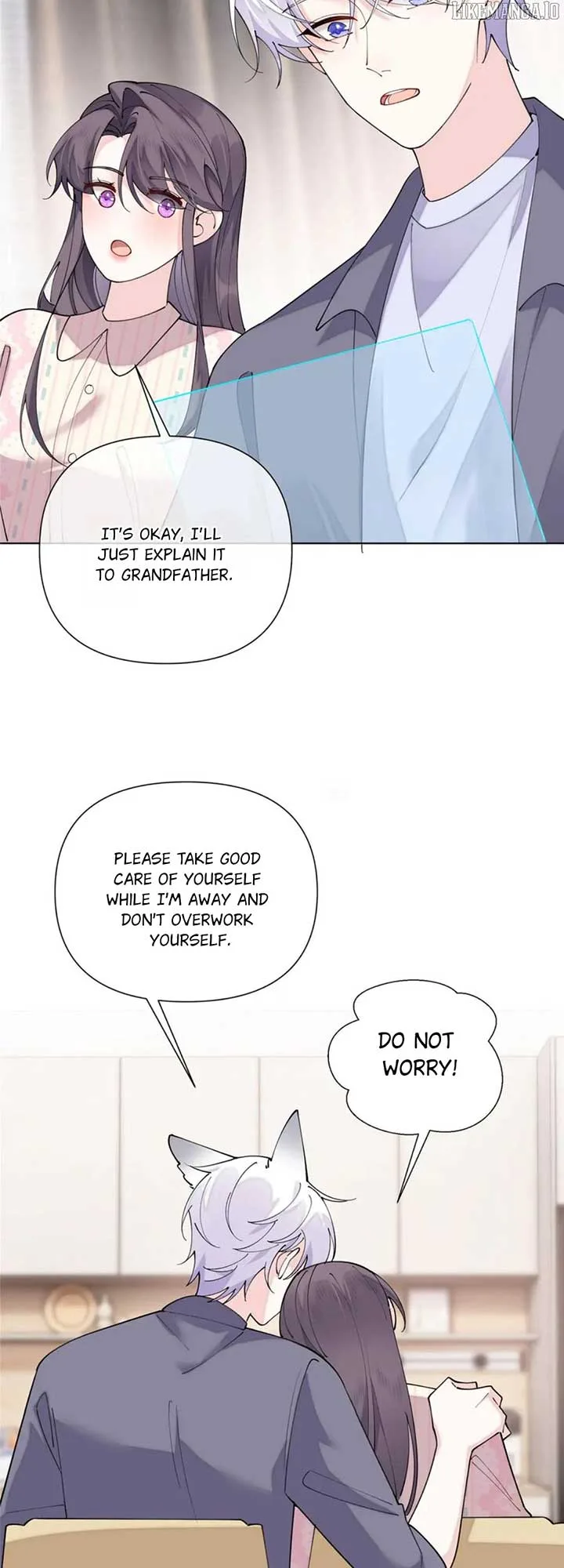 Her Marriage Was Called Off at Daytime, the Cutely Fierce Commander Asked Her For a Hug at Night Chapter 115 page 5