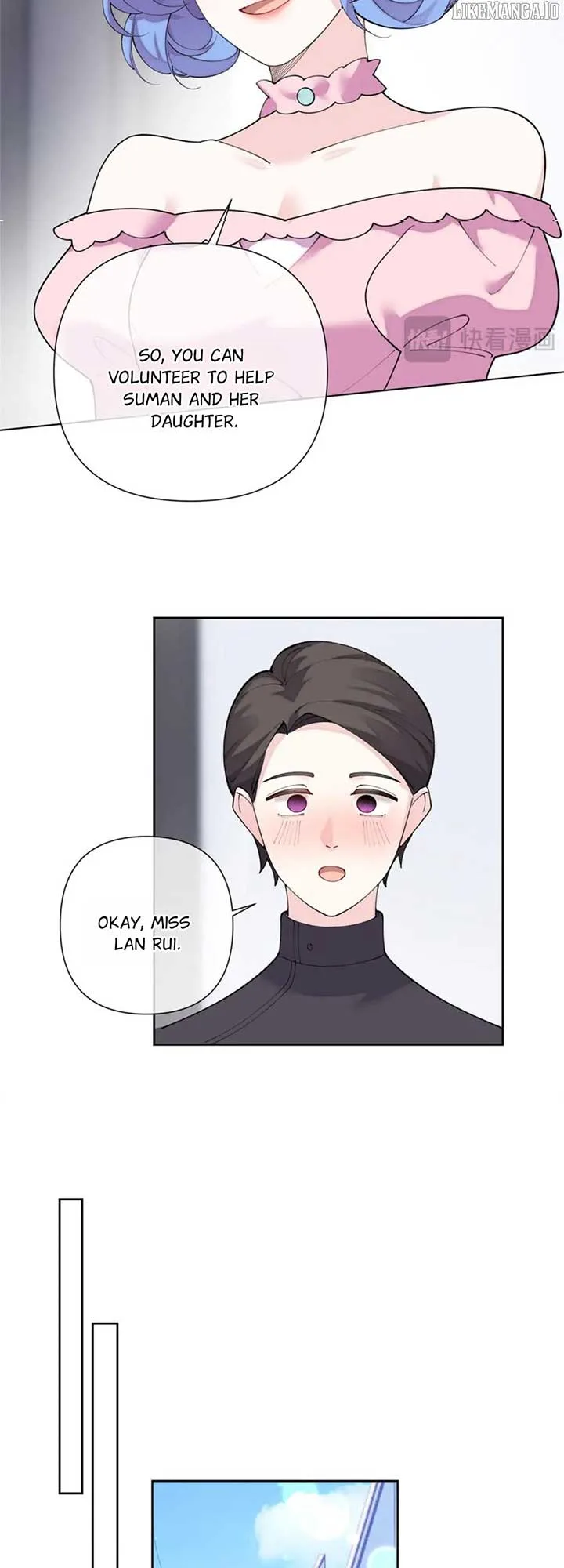 Her Marriage Was Called Off at Daytime, the Cutely Fierce Commander Asked Her For a Hug at Night Chapter 117 page 8