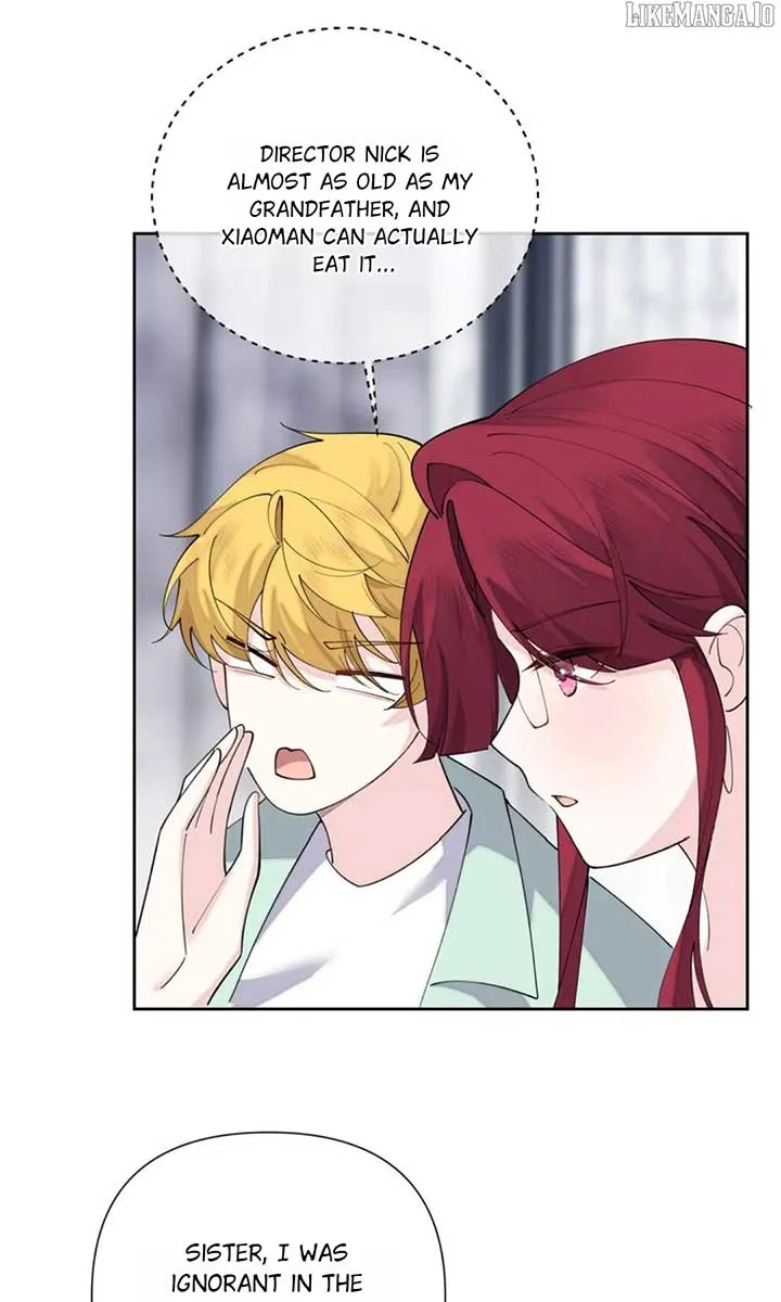 Her Marriage Was Called Off at Daytime, the Cutely Fierce Commander Asked Her For a Hug at Night Chapter 116 page 10