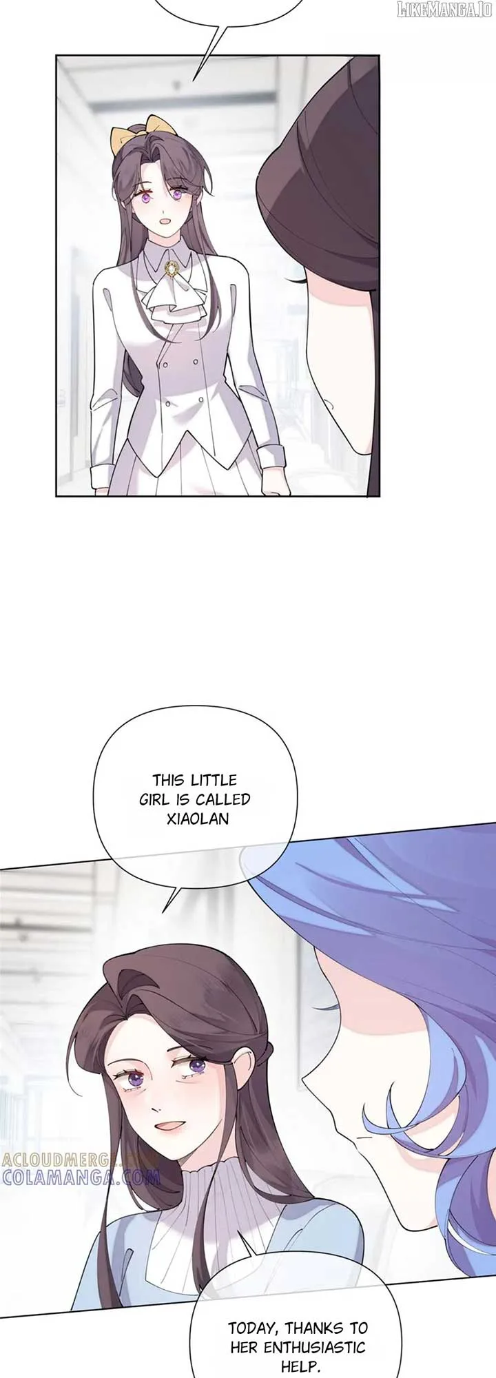 Her Marriage Was Called Off at Daytime, the Cutely Fierce Commander Asked Her For a Hug at Night Chapter 117 page 16