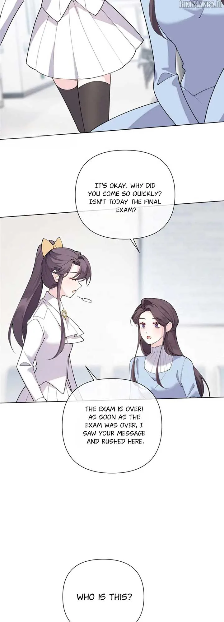 Her Marriage Was Called Off at Daytime, the Cutely Fierce Commander Asked Her For a Hug at Night Chapter 117 page 15
