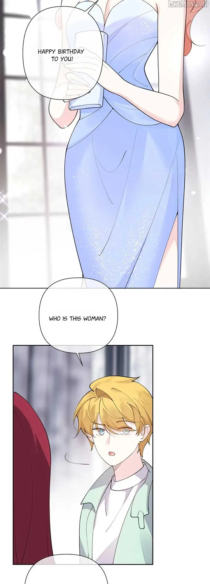 Her Marriage Was Called Off at Daytime, the Cutely Fierce Commander Asked Her For a Hug at Night Chapter 116 page 5