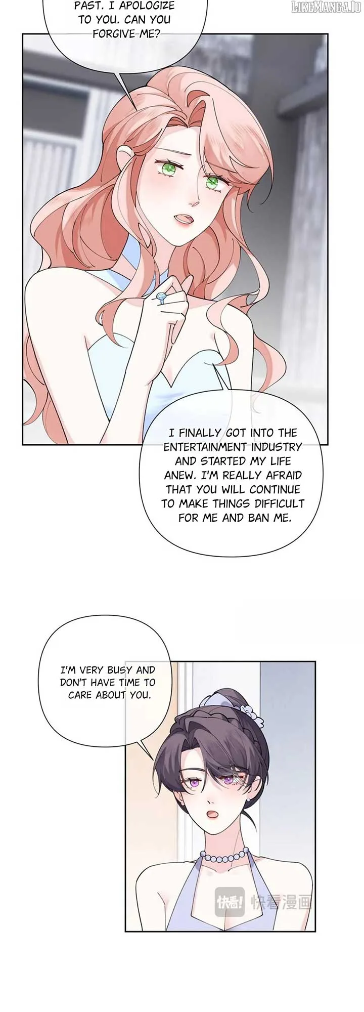 Her Marriage Was Called Off at Daytime, the Cutely Fierce Commander Asked Her For a Hug at Night Chapter 116 page 11