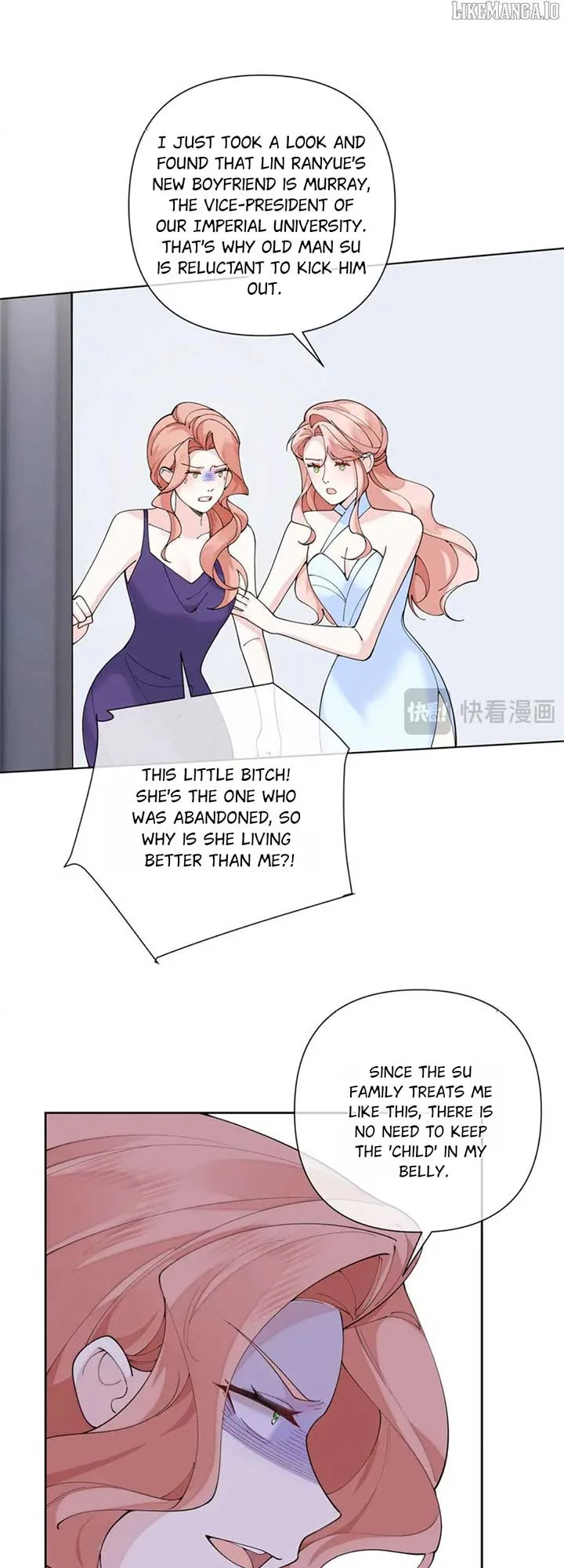 Her Marriage Was Called Off at Daytime, the Cutely Fierce Commander Asked Her For a Hug at Night Chapter 117 page 3