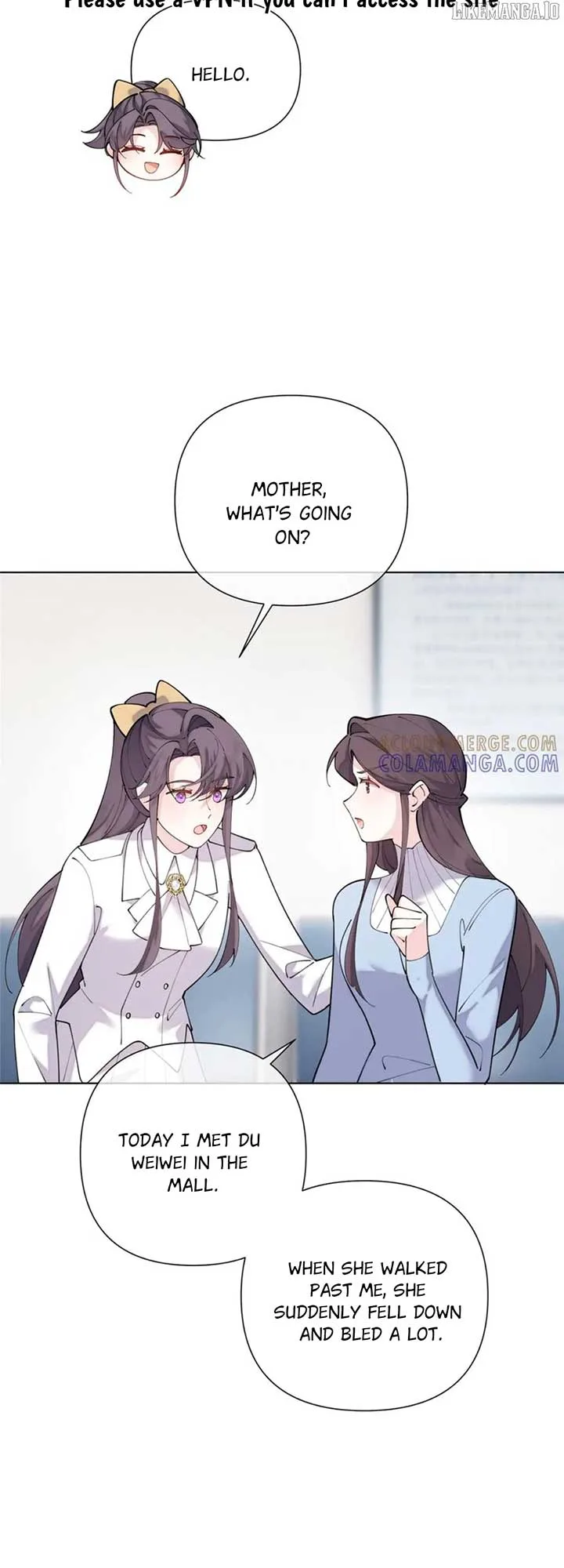 Her Marriage Was Called Off at Daytime, the Cutely Fierce Commander Asked Her For a Hug at Night Chapter 117 page 18