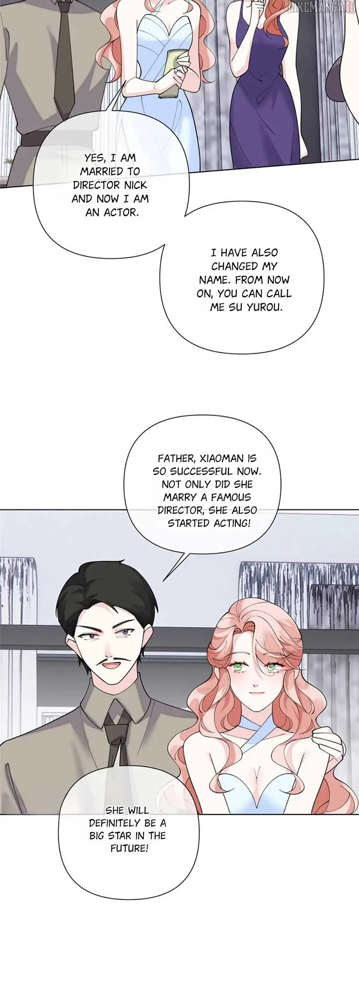 Her Marriage Was Called Off at Daytime, the Cutely Fierce Commander Asked Her For a Hug at Night Chapter 116 page 9