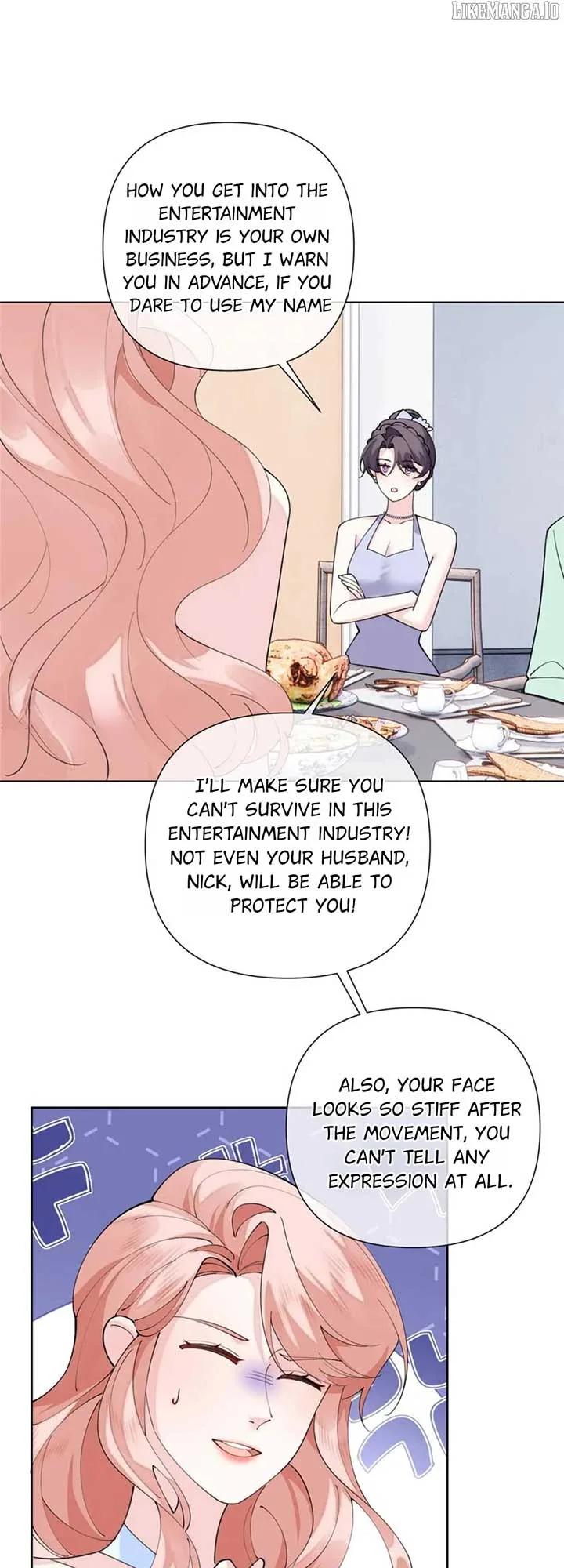 Her Marriage Was Called Off at Daytime, the Cutely Fierce Commander Asked Her For a Hug at Night Chapter 116 page 12