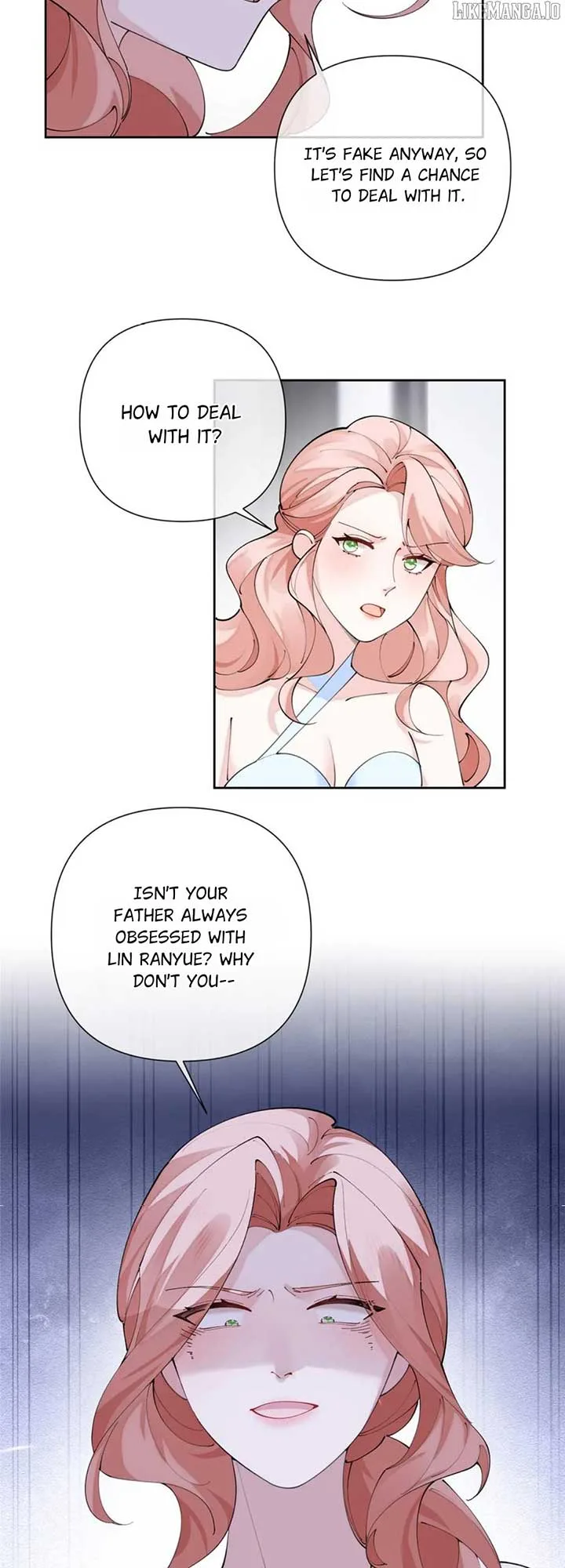 Her Marriage Was Called Off at Daytime, the Cutely Fierce Commander Asked Her For a Hug at Night Chapter 117 page 4