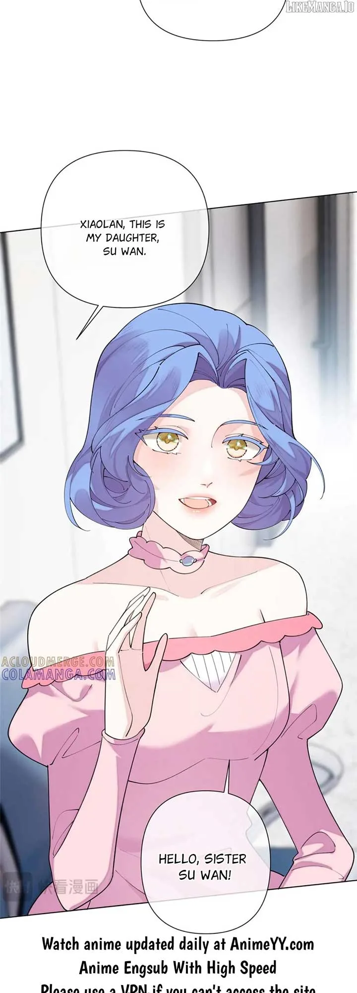 Her Marriage Was Called Off at Daytime, the Cutely Fierce Commander Asked Her For a Hug at Night Chapter 117 page 17