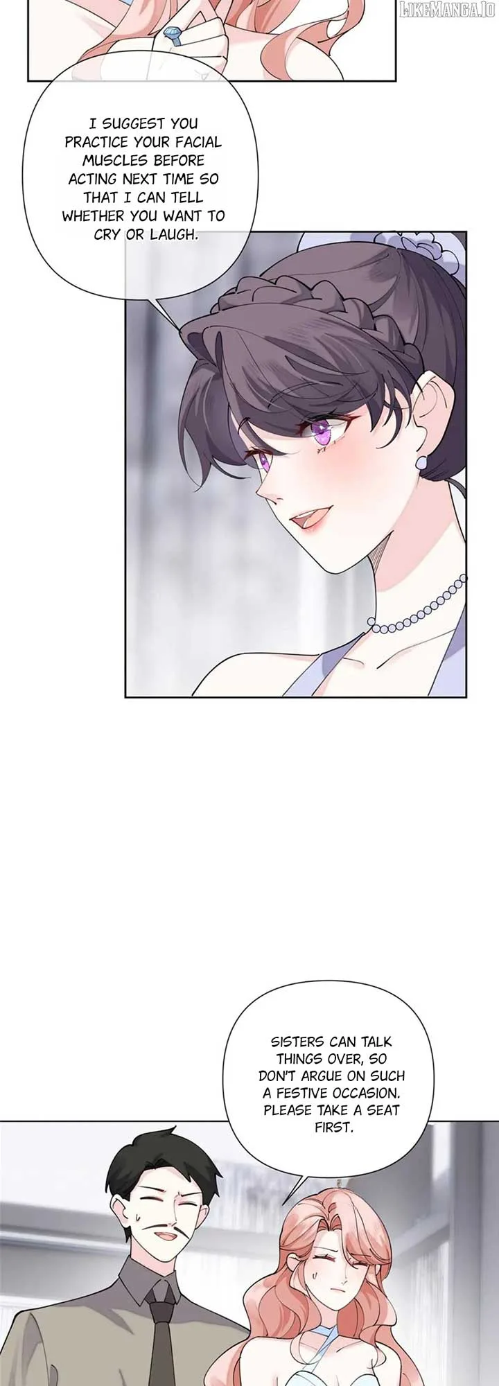 Her Marriage Was Called Off at Daytime, the Cutely Fierce Commander Asked Her For a Hug at Night Chapter 116 page 13