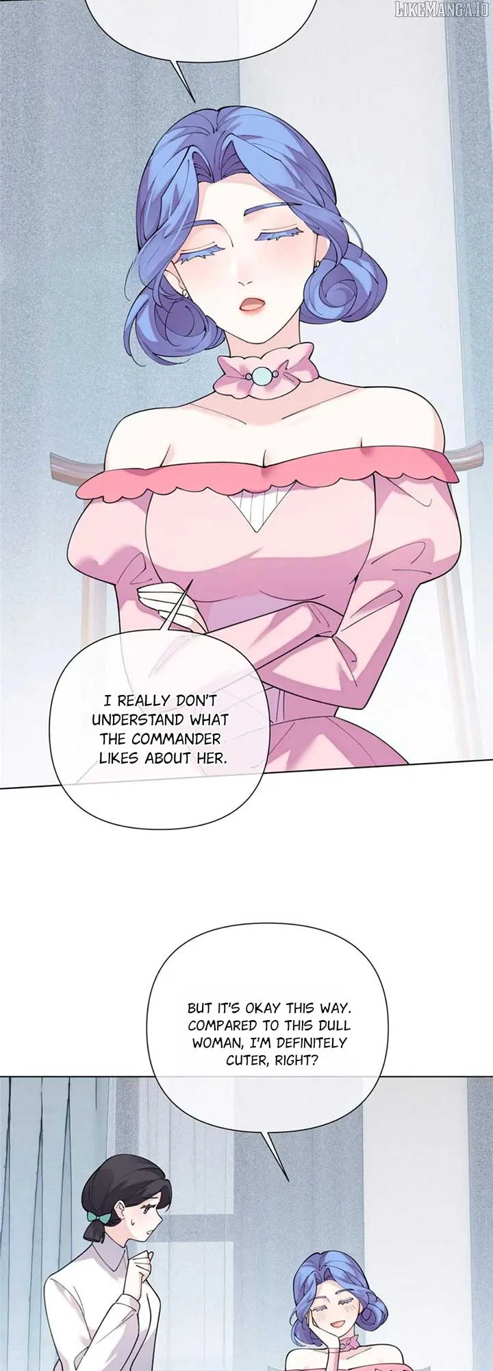 Her Marriage Was Called Off at Daytime, the Cutely Fierce Commander Asked Her For a Hug at Night Chapter 115 page 16