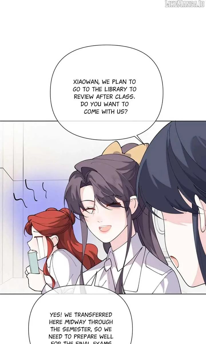 Her Marriage Was Called Off at Daytime, the Cutely Fierce Commander Asked Her For a Hug at Night Chapter 115 page 10