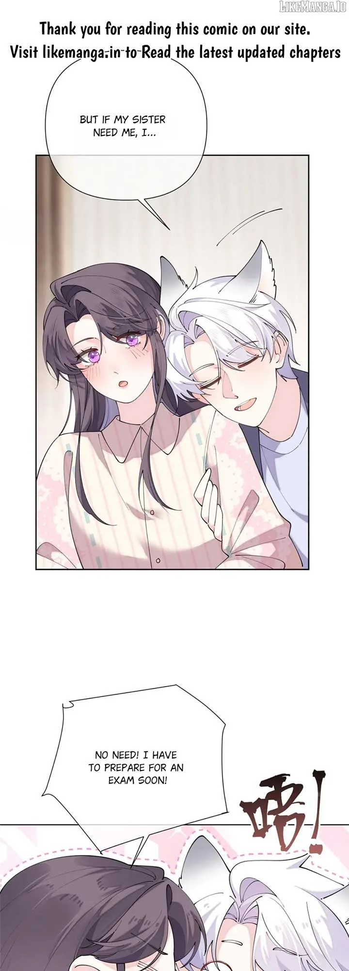 Her Marriage Was Called Off at Daytime, the Cutely Fierce Commander Asked Her For a Hug at Night Chapter 115 page 2