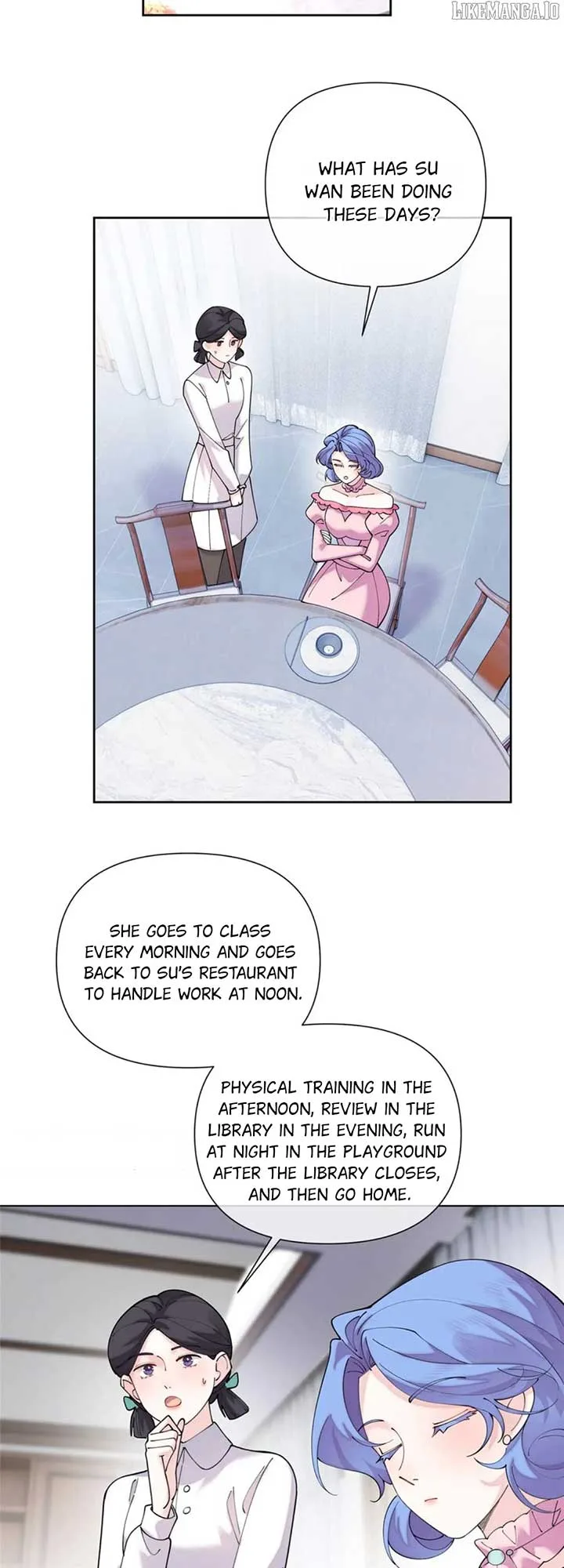Her Marriage Was Called Off at Daytime, the Cutely Fierce Commander Asked Her For a Hug at Night Chapter 115 page 14