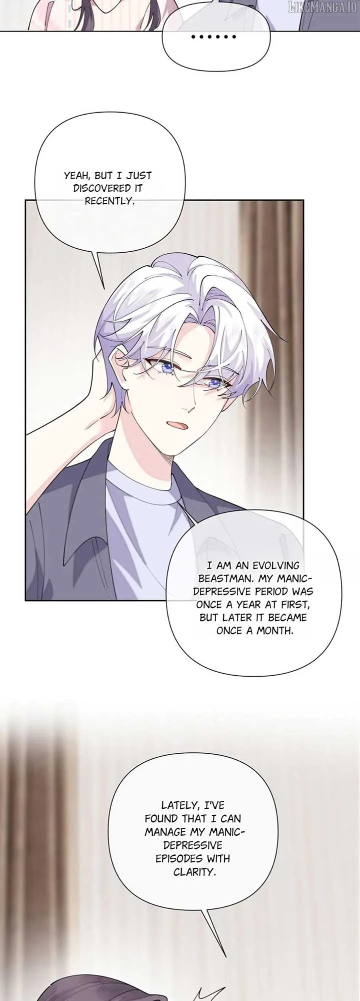 Her Marriage Was Called Off at Daytime, the Cutely Fierce Commander Asked Her For a Hug at Night Chapter 114 page 21