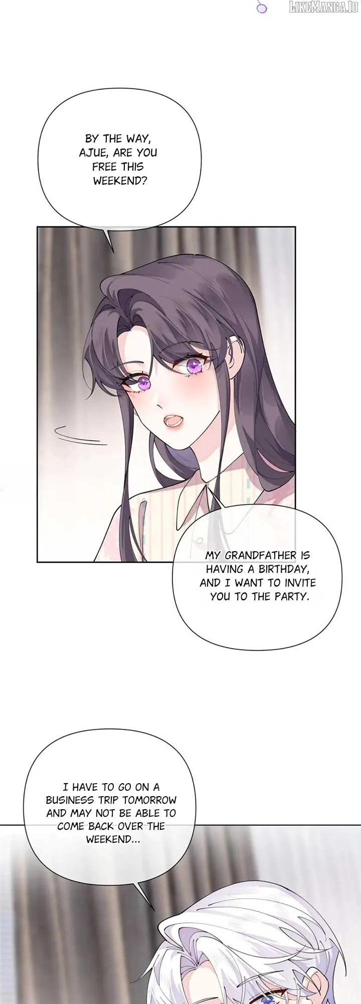 Her Marriage Was Called Off at Daytime, the Cutely Fierce Commander Asked Her For a Hug at Night Chapter 115 page 4