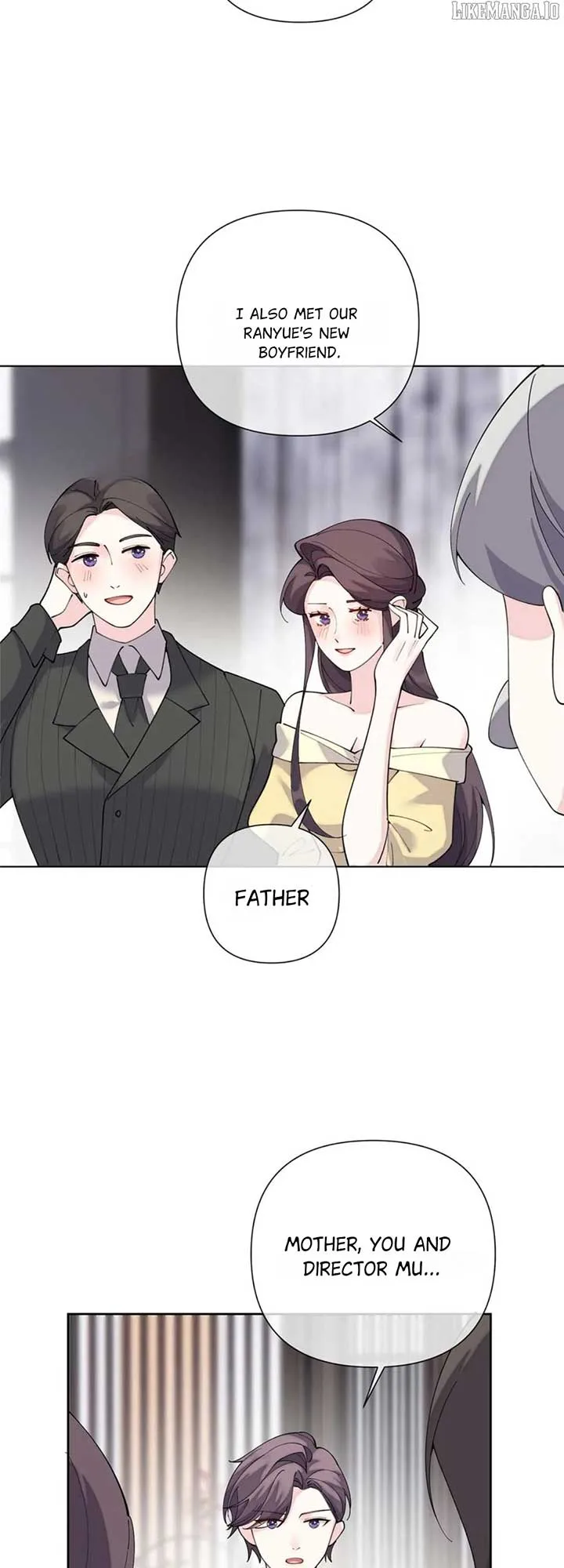Her Marriage Was Called Off at Daytime, the Cutely Fierce Commander Asked Her For a Hug at Night Chapter 115 page 24