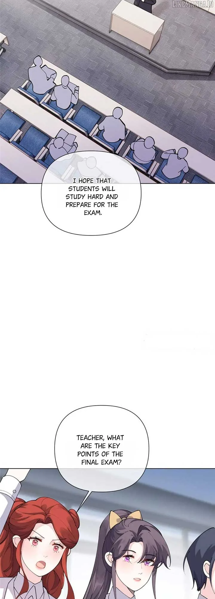 Her Marriage Was Called Off at Daytime, the Cutely Fierce Commander Asked Her For a Hug at Night Chapter 115 page 7