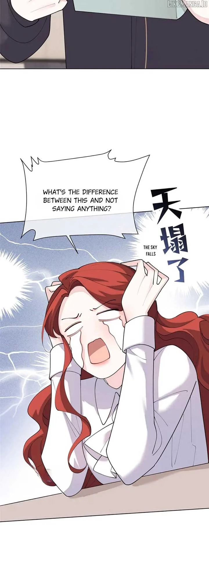 Her Marriage Was Called Off at Daytime, the Cutely Fierce Commander Asked Her For a Hug at Night Chapter 115 page 9
