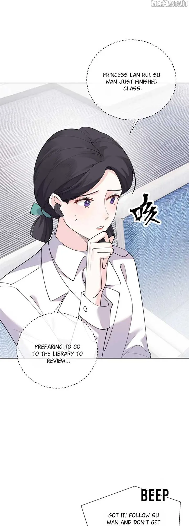 Her Marriage Was Called Off at Daytime, the Cutely Fierce Commander Asked Her For a Hug at Night Chapter 115 page 12