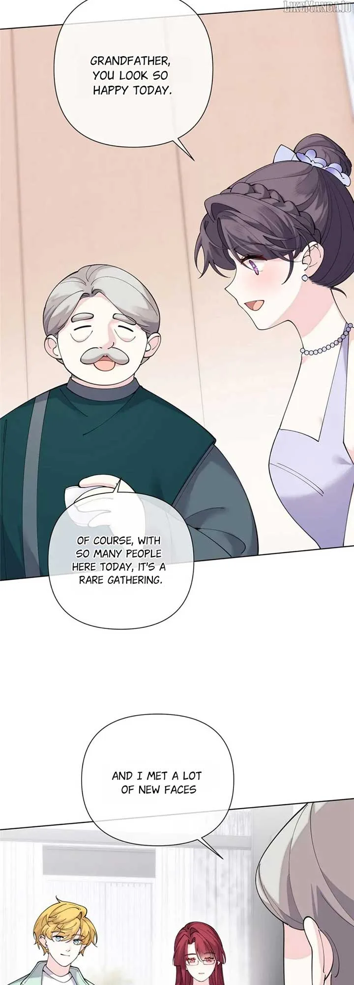 Her Marriage Was Called Off at Daytime, the Cutely Fierce Commander Asked Her For a Hug at Night Chapter 115 page 22